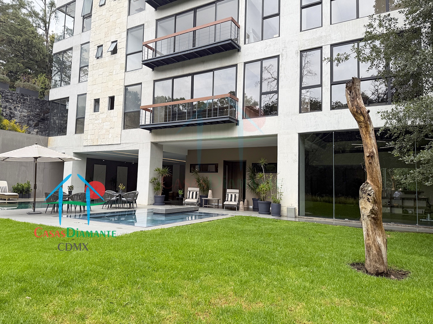 Acanto Ecos del Bosque - Jardines 7 Acanto Ecos del Bosque - Jardines 7